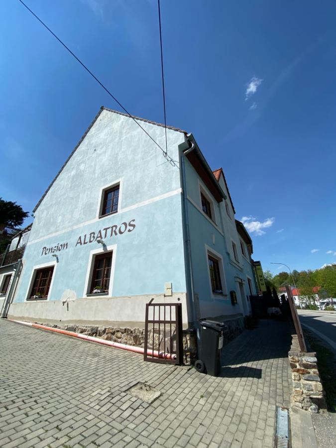 Penzion Albatros Český Krumlov Eksteriør bilde