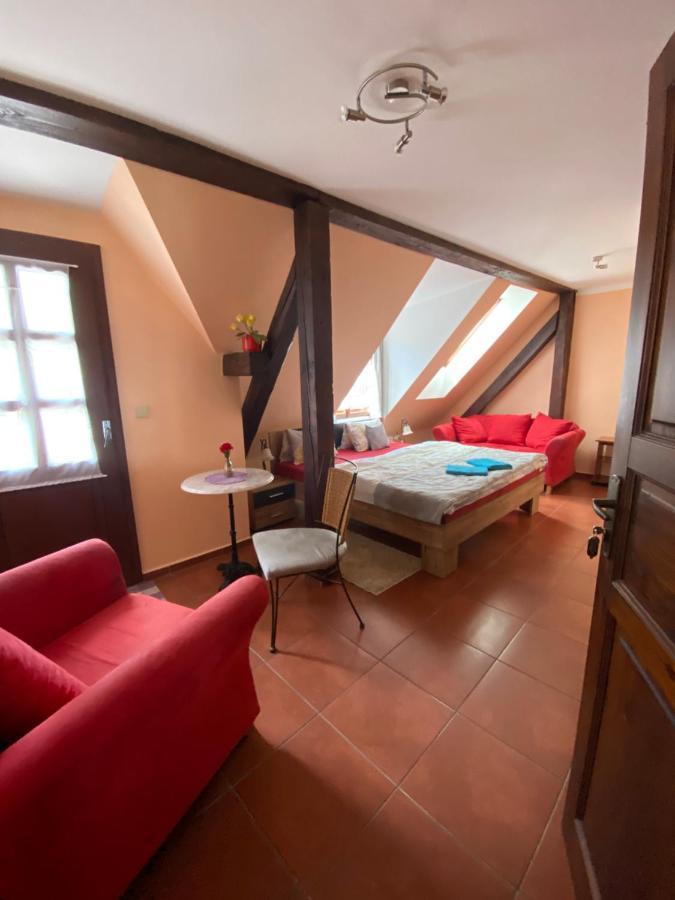 Penzion Albatros Český Krumlov Eksteriør bilde