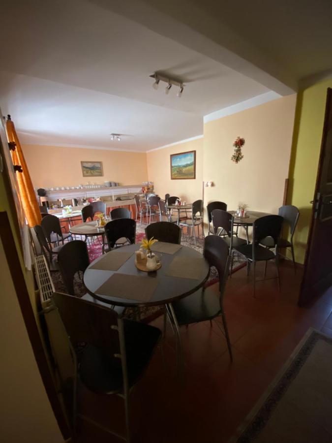 Penzion Albatros Český Krumlov Eksteriør bilde
