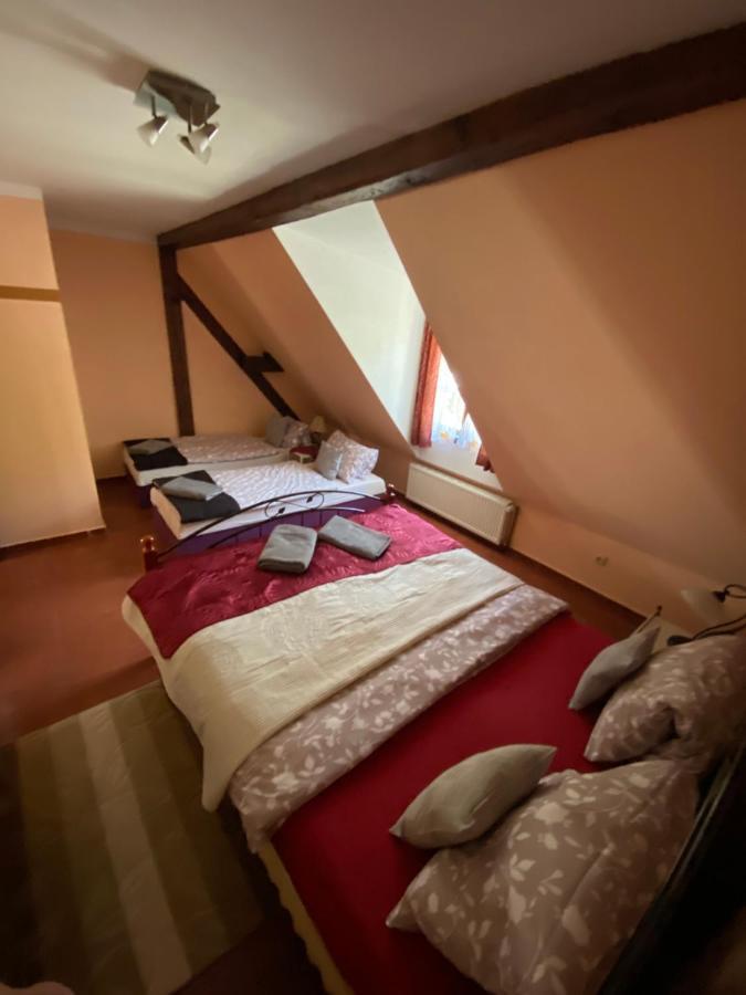 Penzion Albatros Český Krumlov Eksteriør bilde